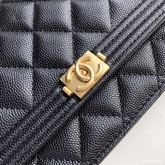 Firstbag Ru CHANEL CHAIN WALLET 0708